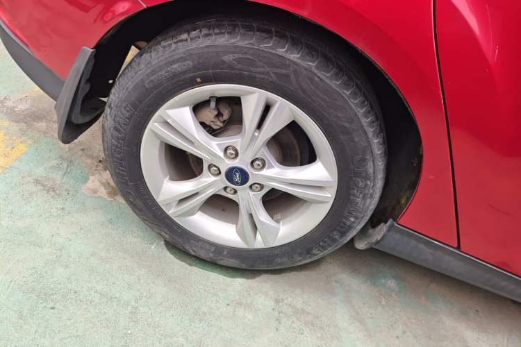 Used Ford Focus 2015 Hatchback 1.6L Automatic Comfort Model