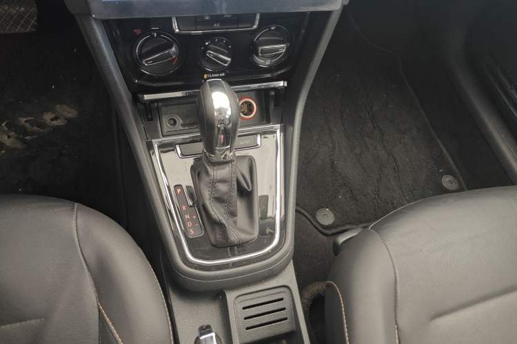 Used Volkswagen Bora 2017 1.6L Automatic Comfort Model
