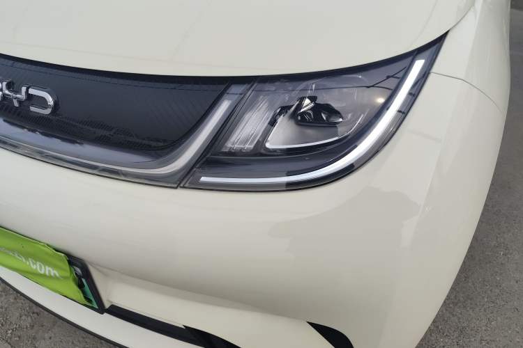 Used BYD Dolphin 2025 420km Free Edition