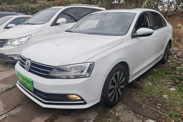 Used Volkswagen Sagitar 2018 1.6L Automatic Comfort Model