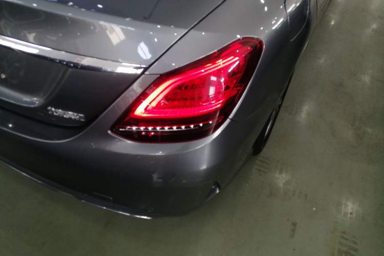 Used Mercedes-Benz C-Class 2020 Restyled C 200 L Fashion Edition Sport Version
