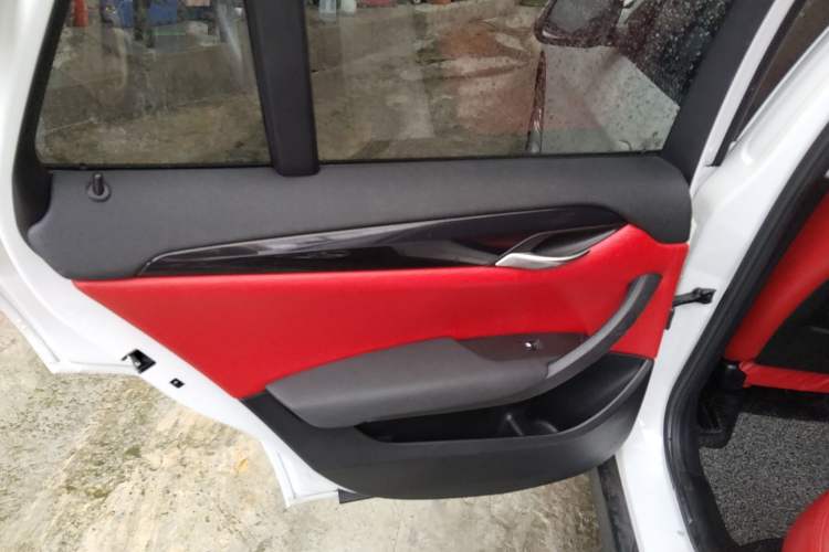 Used BMW X1 2015 sDrive18i Fashion Upgrade Edition
