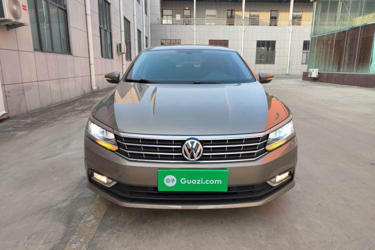 Used Volkswagen Passat 2017 280TSI DSG Luxury Edition