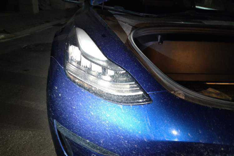 Used Tesla Model 3 (Import) 2019 Long-Range All-Wheel-Drive Version