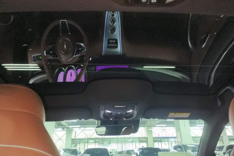 Used ORA Lightning Cat 2022 555 km Luxury Edition