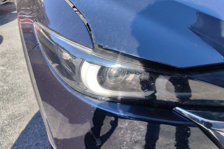 Used Mazda CX-5 2021 2.0L Automatic Two-Wheel Drive Smart Version
