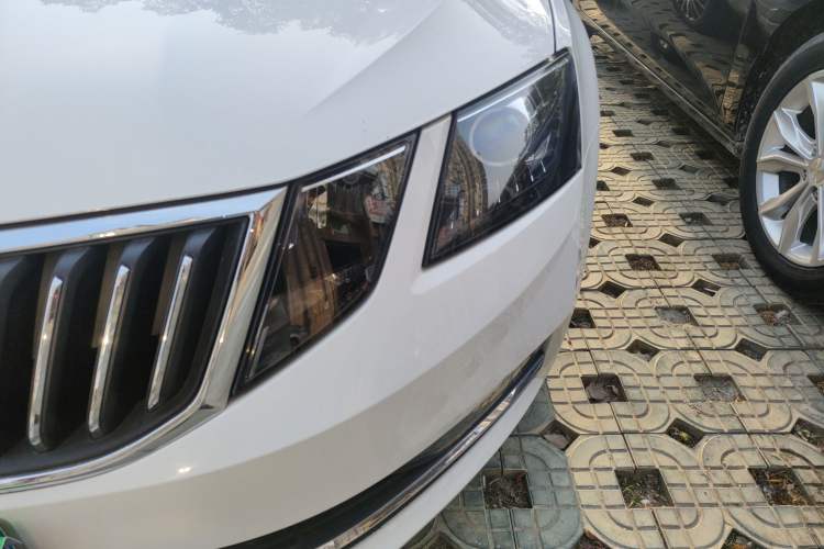 Used Skoda Octavia 2019 TSI230 DSG SmartDrive Luxury Edition China VI
