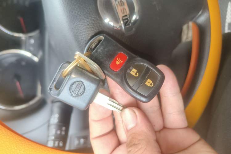 Used Nissan Livina 2013 1.6XE CVT Comfort Edition