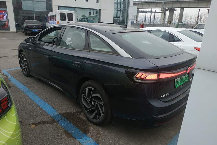 Used Volkswagen ID.7 VIZZION 2024 First Edition
