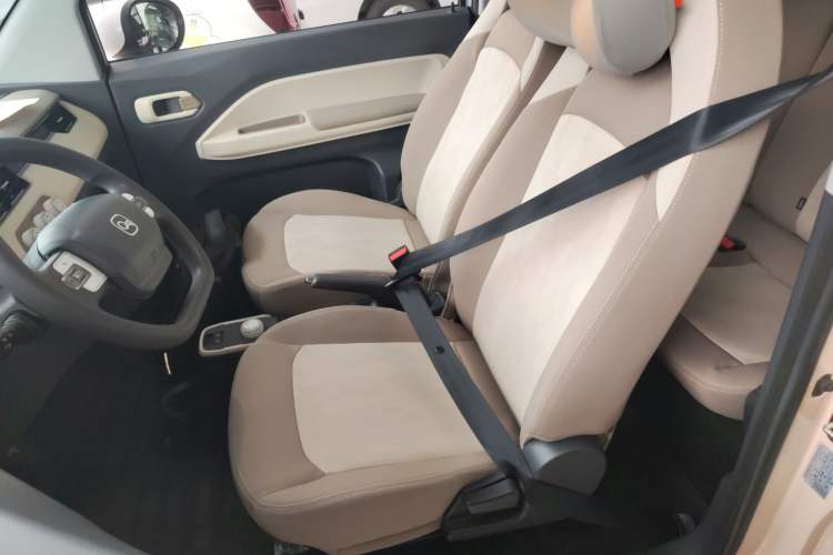 Used Chery QQ Ice Cream 2024 Edition Youth Version 205km Sundae