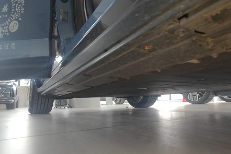 Used Hongqi Tiangong 06 2025 660 4x4 Smart Selection Edition
