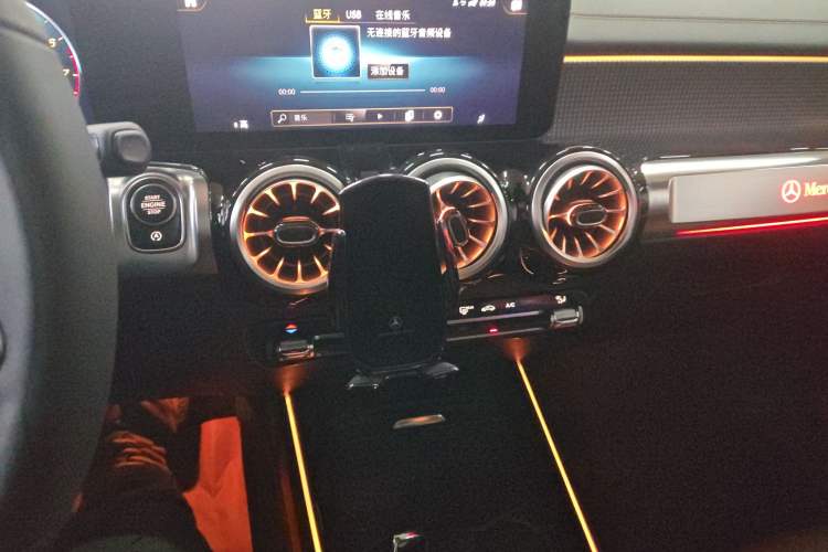 Used Mercedes-Benz GLB 2022 GLB 220 Fashion Model