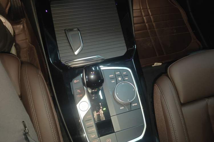 Used BMW X3 2022 Restyled xDrive25i M Sport Package
