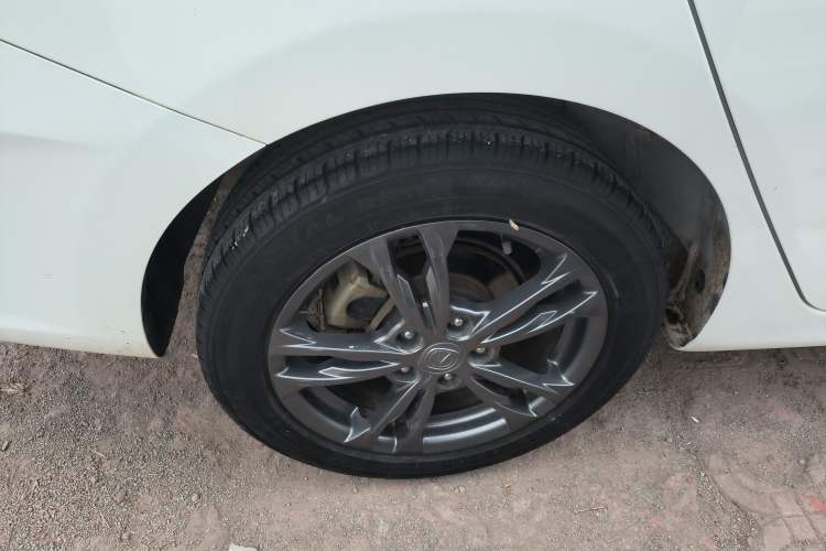 Used Changan Eado DT 2019 1.6L Manual Comfort Model China VI Standard