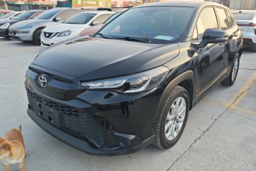 Used Toyota FRONTLANDER 2022 2.0L CVT Leading Edition