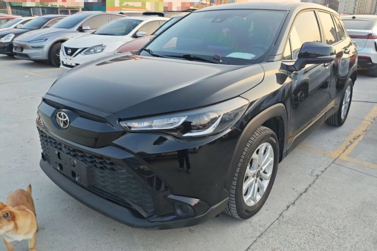 Used Toyota FRONTLANDER 2022 2.0L CVT Leading Edition