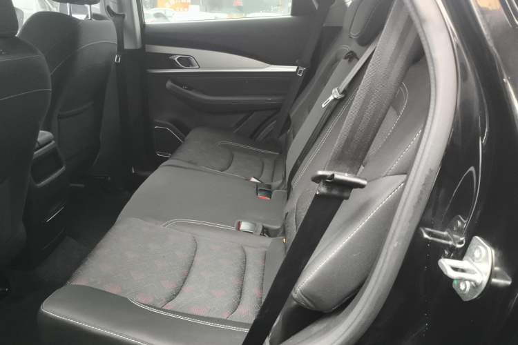 Used JETOUR X70 2020 1.5T Manual Comfort Edition 5 Seats
