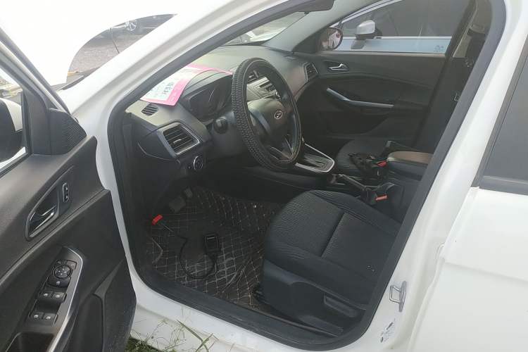 Used Ford Escort 2019 Revised 1.5L Automatic ZhiXiang Version (Tire Pressure Monitoring) China VI Standard
