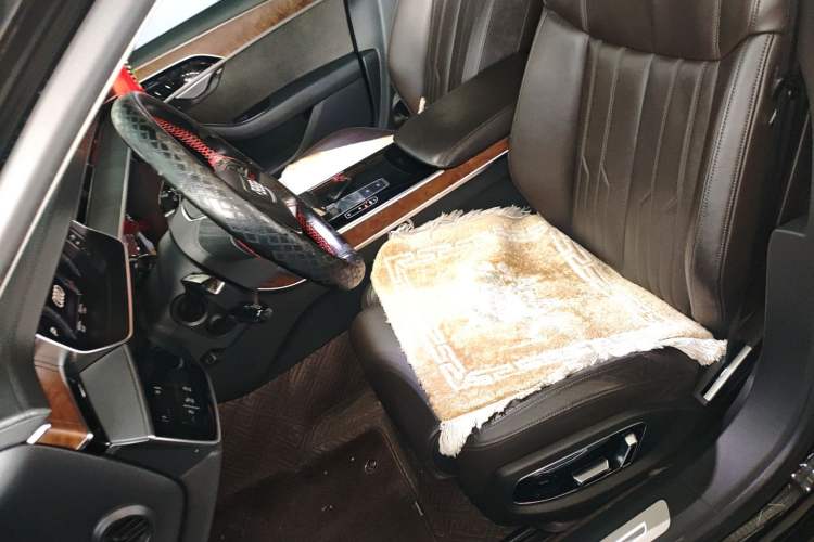 Used Audi A8 2018 A8L 55 TFSI quattro Launch Edition Prestige Model
