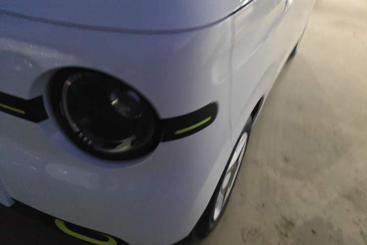 Used  Panda 2025 210 km – Yuanqi Bear
