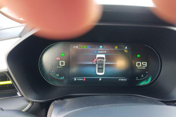 Used Roewe i5 2021 Revised Version 1.5L CVT Diamond Edition