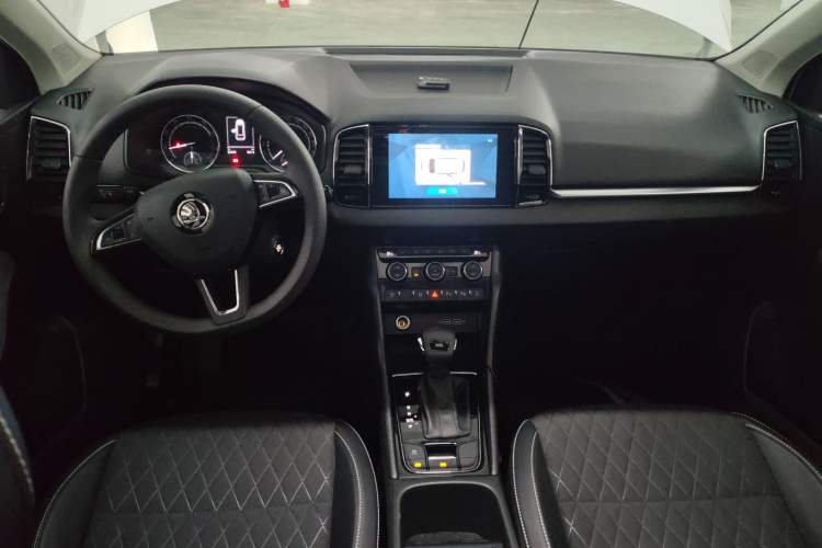 Used Skoda Karoq 2021 TSI280 Luxury Edition
