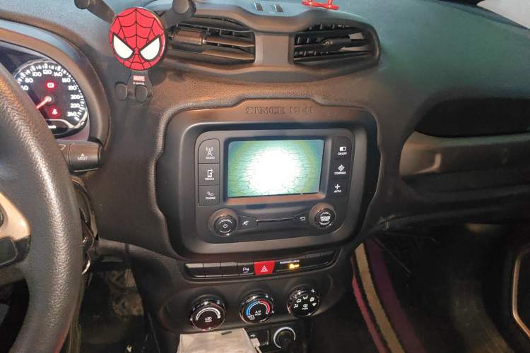 Used  Renegade 2017 180T Automatic High-Energy Version
