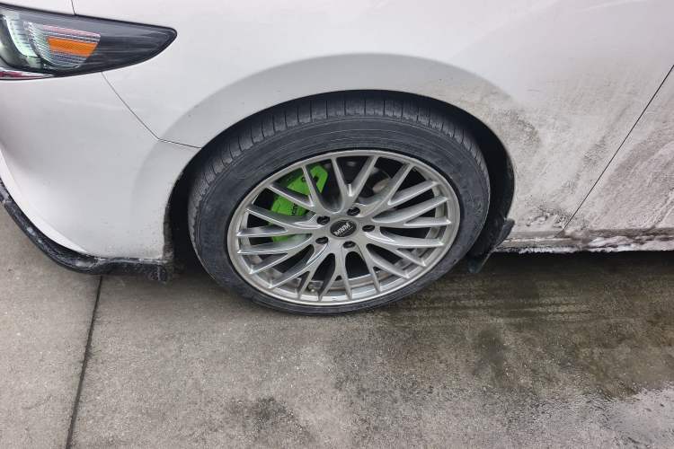 Used Mazda Mazda 3 Axela 2021 2.0L Automatic ZhiXuan Edition
