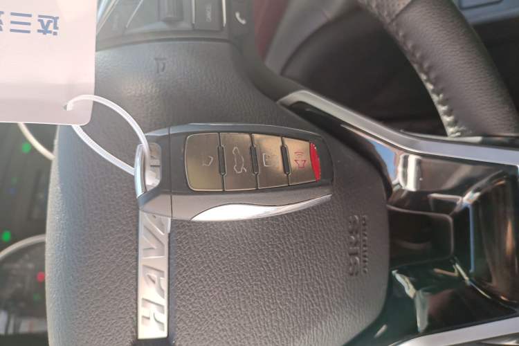 Used Haval H6 Coupe 2020 SmartConnect Edition 1.5T Automatic Two-Wheel Drive Luxury SmartConnect Model
