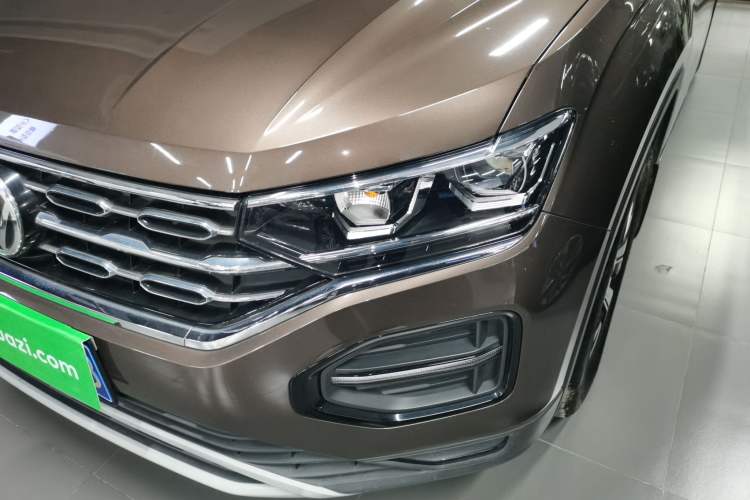 Used Volkswagen Tayron 2019 330TSI Two-Wheel-Drive Luxury Version China V Emission Standard
