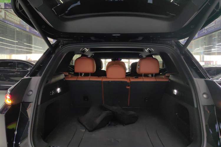 Used Li Auto L7 2024 MAX Model
