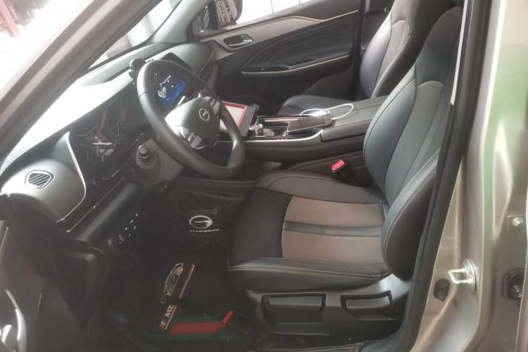 Used AION S Plus 2025 Comfort Version 53.241 kWh
