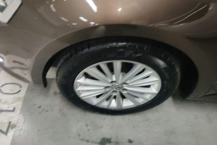 Used Volkswagen Gran Lavida 2013 1.6L Automatic Comfort Model