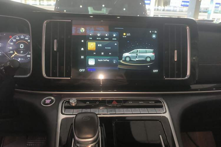 Used GAC Trumpchi M8 2021 Lingxiu Series 390T Ultimate Edition
