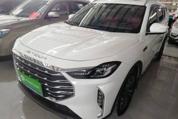 Used JETOUR X70 PLUS 2021 1.6T DCT Star 7-Seater