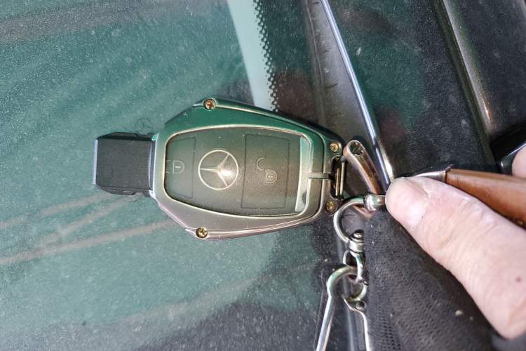 Used Mercedes-Benz GLA 2017 GLA 200 Fashion Model
