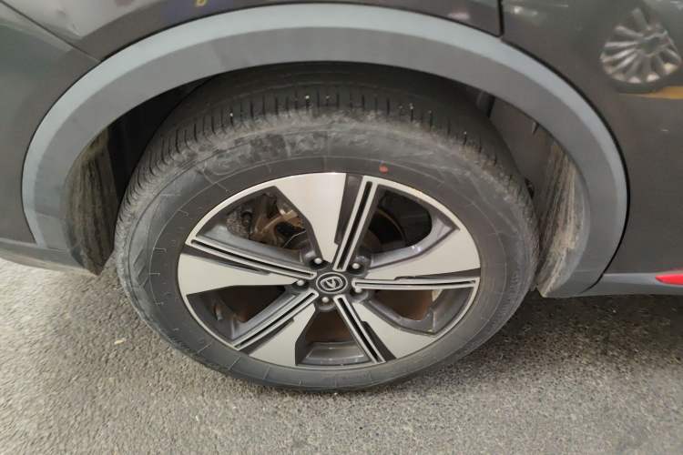 Used Changan CS55PLUS 2022 2nd Generation 1.5T DCT Prestige Version
