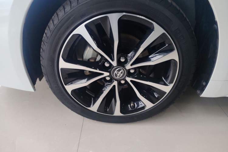 Used Toyota Levin 2021 Dual-Motor 1.8H E-CVT Sport Edition
