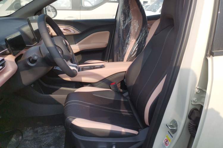 Used BYD Seagull 2025 405 km Flying Edition
