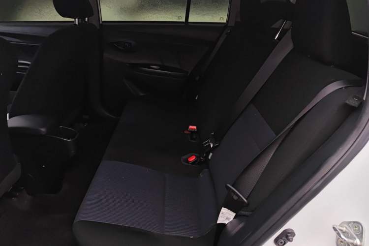 Used Toyota YARiS L 2019 1.5E CVT Dynamic Edition China VI compliant
