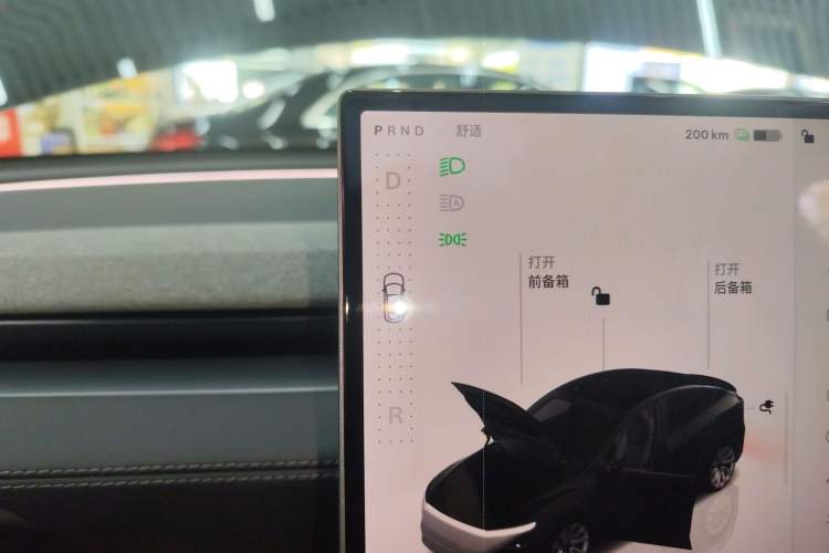 Used Tesla Model Y 2026 Rear-Drive Model