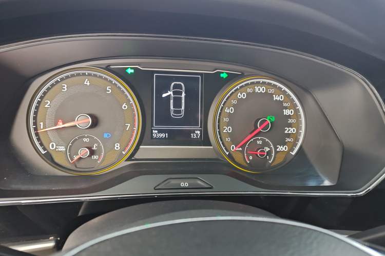 Used Volkswagen Passat 2019 330TSI Elite Edition China V Standard
