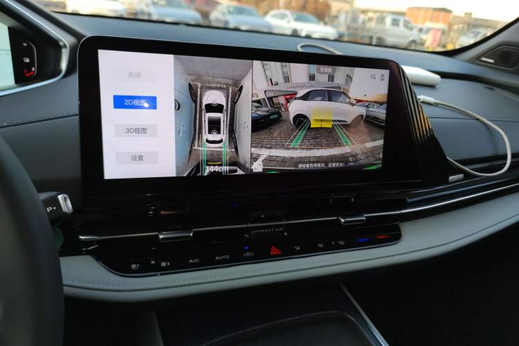 Used Changan CS55PLUS PHEV 2025 Smart New Blue Whale 125km Battleship Edition