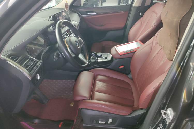 Used BMW X3 2022 xDrive30i Luxury Model M Night Sky Package
