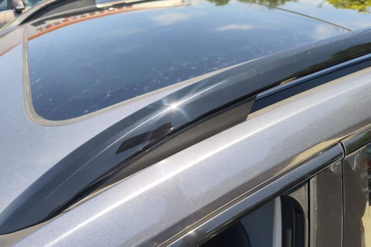 Used Roewe RX5 2021 PLUS 300TGI Automatic Ali National Trend Flagship Ronglin Edition
