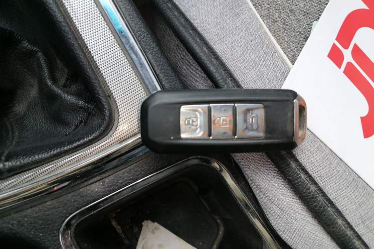 Used Baojun 560 2016 1.5T Manual Luxury Version
