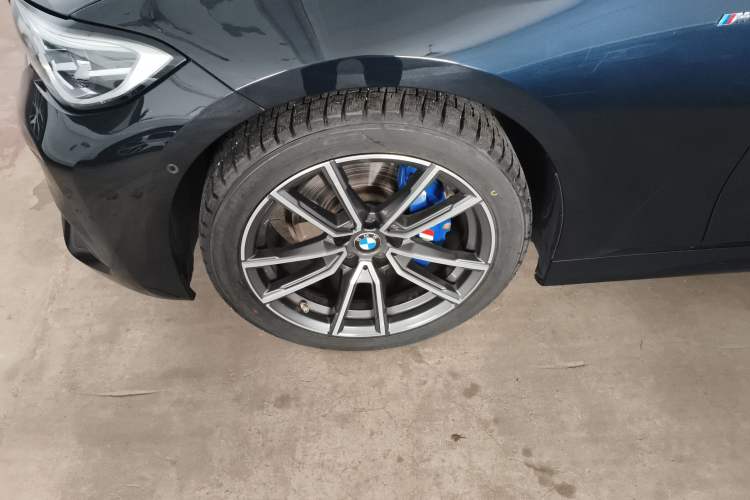 Used BMW 3 Series 2021 Restyled 325Li M Sport Package
