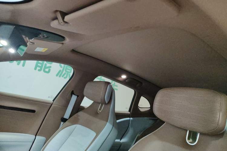 Used  07 2024 Pro+ All-Electric Version
