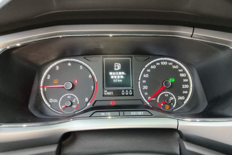 Used Volkswagen T-Cross 2019 280TSI DSG Comfort Edition
