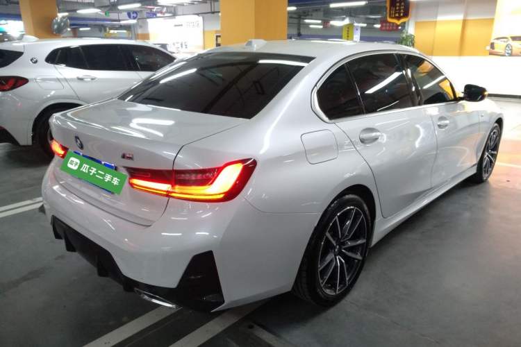 Used BMW 3 Series 2024 320Li M Sport Package
